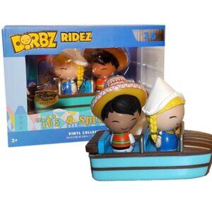 Funko Dorbs Ridez - It’s A Small World - 36 - Disney Treasures Exclusive